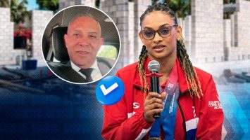 Senador Romero construirá y amueblará casa de Ana Rosa García tras conquistar oro