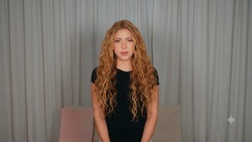 Shakira hace un llamado a Macron y Merz para apoyar educación en Venezuela tras terremotos