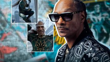 Snoop Dogg sorprende al convertirse en “Spider-Snoop” y causa furor en las redes sociales