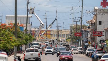 ETED anuncia suspensión de servicio eléctrico por mantenimiento en el Cibao