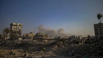 Bombardeo israelí deja siete muertos en mercado de Gaza