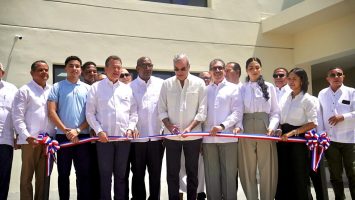 Abinader inaugura nuevo centro de la UASD en Santiago Rodríguez tras 47 años de espera