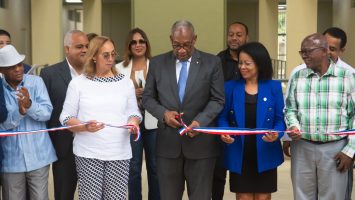 UASD inaugura edificio de Postgrado en San Cristóbal para fortalecer la formación especializada