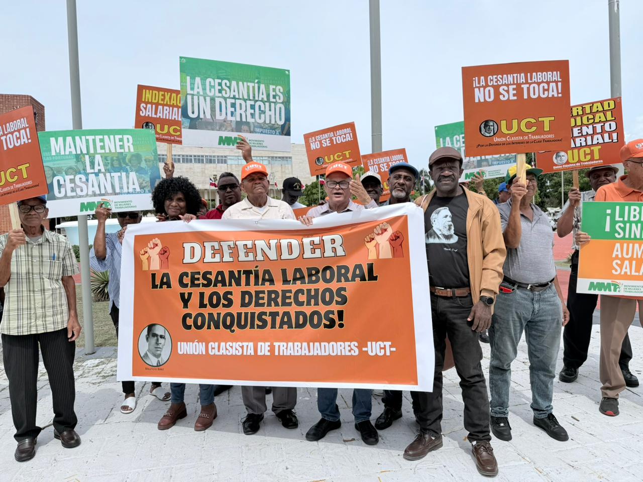 UCT denuncia que reforma al Código de Trabajo representa una ofensiva contra derechos de trabajadores (1)