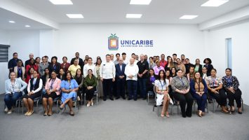 Unicaribe dedica aula a Samuel L. Ferguson