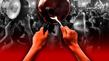 (VIDEO) Continúan cacerolazos en protesta por nuevo Código Penal, medidas fiscales y abusos policiales