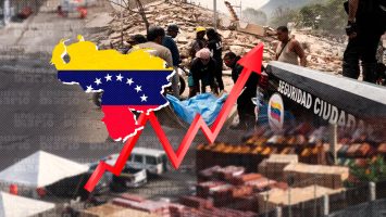 Venezuela suma otros 229 muertos para llegar a al menos 4.118 por los terremotos