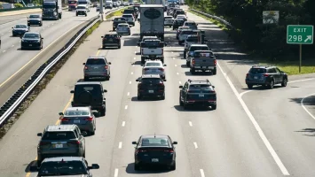 Récord histórico: más de 72 millones de estadounidenses viajarán durante el feriado del 4 de julio