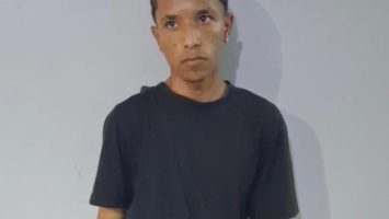 Persecución policial en Cienfuegos culmina con arresto de un hombre y decomiso de 168 porciones de presuntas drogas