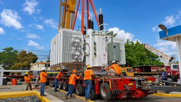 Edenorte invierte RD$96 millones para fortalecer el servicio eléctrico en Santiago