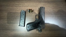 PN arresta cinco personas y ocupa cuatro armas de fuego portadas de manera ilegal durante operativos en Santiago