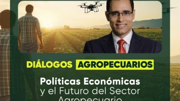 Confenagro analizará el futuro del sector agropecuario junto a Juan Ariel Jiménez