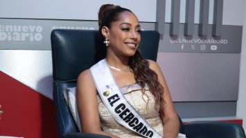 Crisel Ogando: Ser bonita es una cosa y ser Miss es otra; la disciplina y la fortaleza son clave para ser Miss