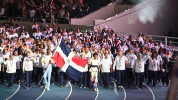 Santo Domingo 2026 inicia su recorrido entre luces y esplendor