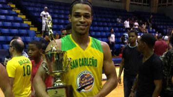 Matan al baloncestista Yeury Rodríguez a tiros en presunto atraco en D.N