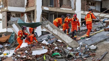 Suben a 3.811 los fallecidos por los terremotos en Venezuela