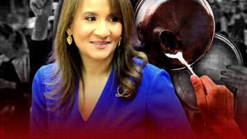 Zoraima Cuello: «Cacerolazos reflejan creciente descontento de la población con la gestión del PRM»