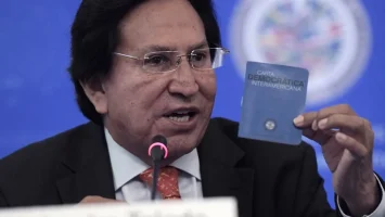 Alejandro Toledo solicita gracia presidencial por razones humanitarias