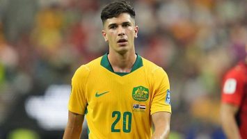 Futbolista australiano Volpato da positivo en cocaína tras el Mundial