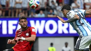 Egipto cuestiona la imparcialidad del VAR tras polémica derrota ante Argentina