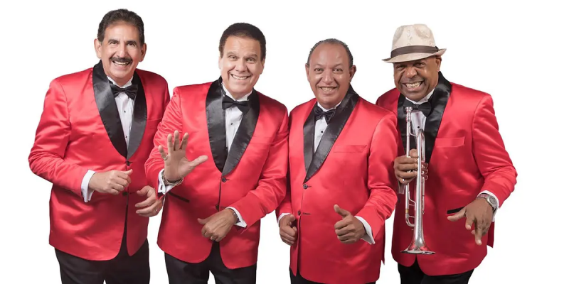El Conjunto Quisqueya adelanta la Navidad con un gran concierto en Lungomare