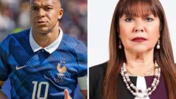 Mbappé tilda de «despreciable e indigna de su cargo» a senadora paraguaya por dichos racistas
