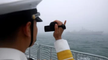 China intensifica patrullas cerca de Taiwán y aumenta la tensión