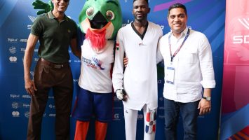 “Es un tema del país”: Kelvin Cruz y Felipe Payano exhortan a dominicanos respaldar Juegos