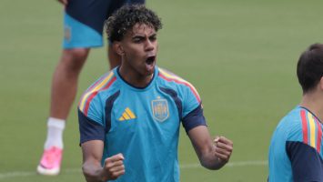 Lamine Yamal: «No me preocupan los goles, pero siempre es especial y acepto el reto»