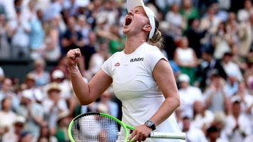 Krejcikova elimina a Andreeva, campeona de Roland Garros