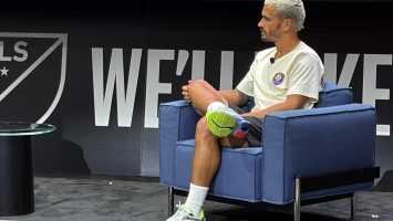 Griezmann, a las puertas de debutar en la MLS: «La liga ha crecido mucho desde Messi»