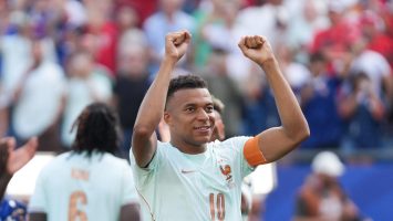 Mbappé: «Es muy importante para nosotros continuar por este camino»