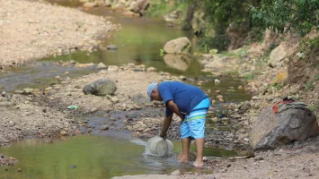 La capital hondureña afronta una crisis hídrica histórica