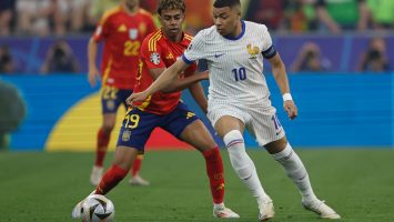 Lamine Yamal vs Kylian Mbappé: cara a cara en la antesala del Balón de Oro