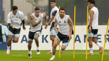 Messi y Argentina: La Última Función Mundialista Bajo la Lluvia de MetLife