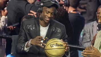 AJ Dybantsa abraza la comparación con Tracy McGrady