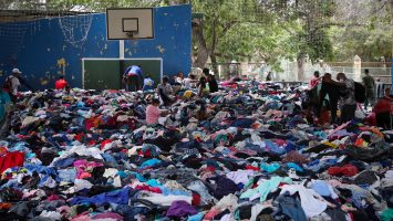 Más de 10,700 personas permanecen en 79 campamentos tras terremotos en Venezuela