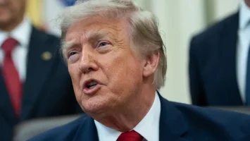 Trump pacta acuerdo nuclear con Arabia Saudí