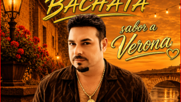 El Chaval de la Bachata Despliega 'Sabor a Verona': Una Proposición Emocional que Resuena en la Diáspora Dominicana