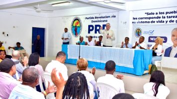 Miguel Vargas califica gestión del Gobierno como “la más desastrosa” y cuestiona endeudamiento e inversión pública