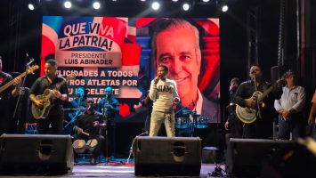 Monte Plata vibró con multitudinario concierto