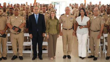 Defensa y Mujer impulsaron consulta nacional con cientos de hombres militares