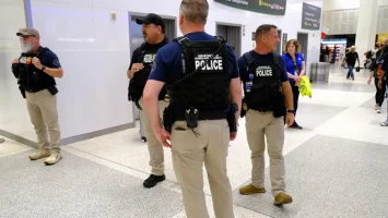 Aumentan arrestos de inmigrantes en aeropuertos de EE.UU.