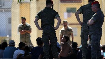 La UE se reúne para tratar la crisis migratoria en Ceuta