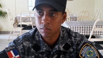 Fallece policía que resultó herido en choque de motocicletas en La Romana