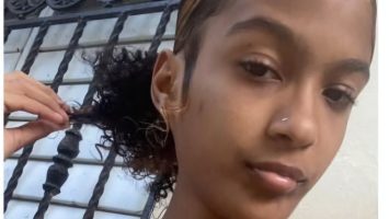 Hallan muerta adolescente reportada como desaparecida en Arenoso