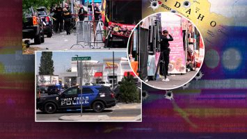 Al menos tres muertos en un tiroteo en una zona comercial de Idaho (EE.UU.)