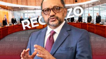 Antoliano rechaza versiones sobre presiones a jueces de la SCJ para renunciar a evaluación