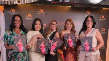 Gisel Castillo presenta Woman Meet LATAM Magazine