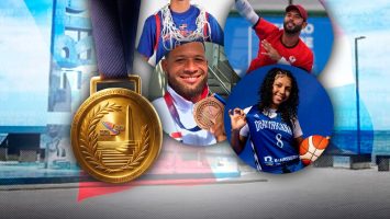 Trece puertoplateños resultaron medallistas en JCC Santo Domingo 2026